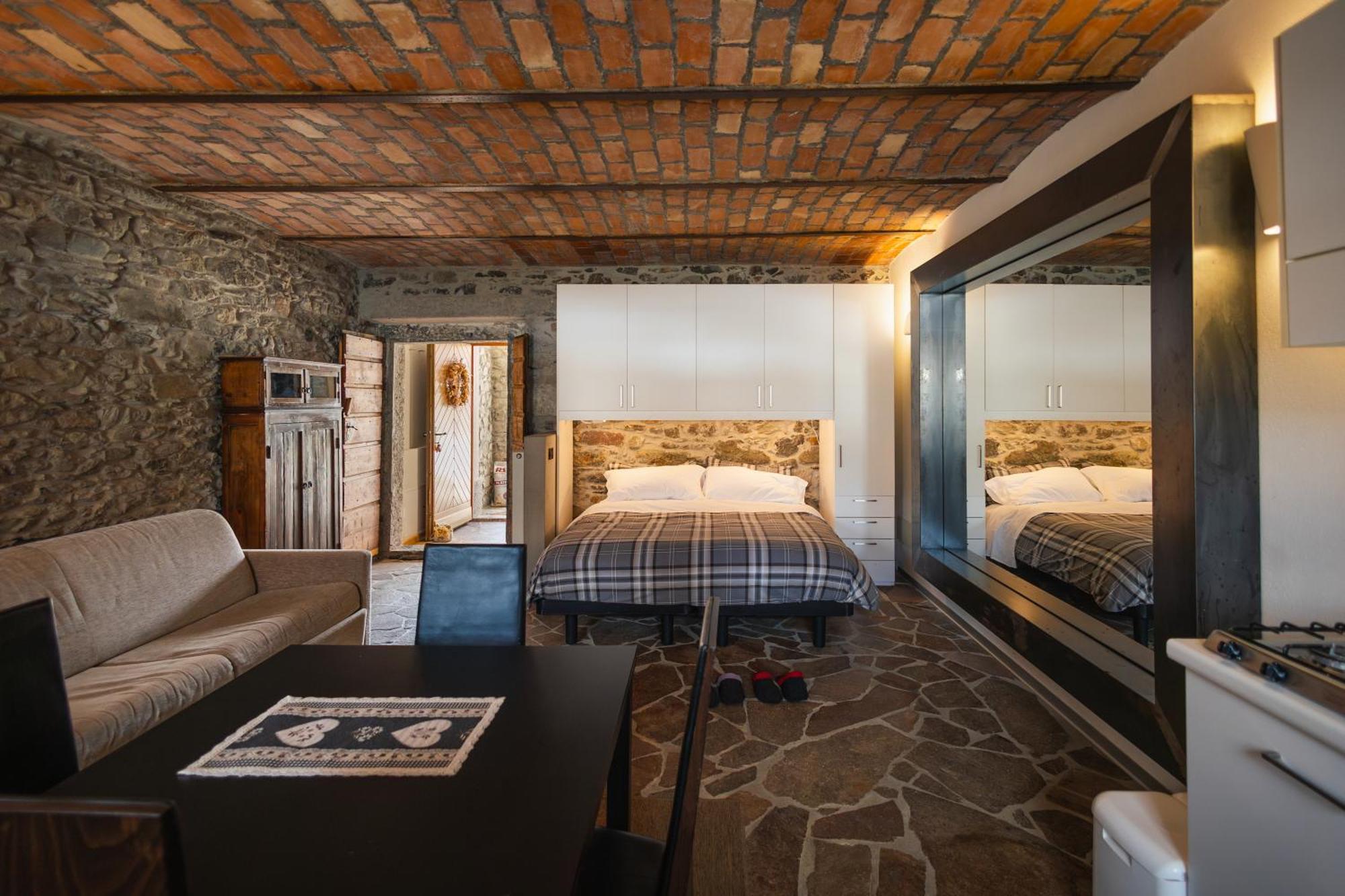 Albergo Diffuso Comeglians Экстерьер фото