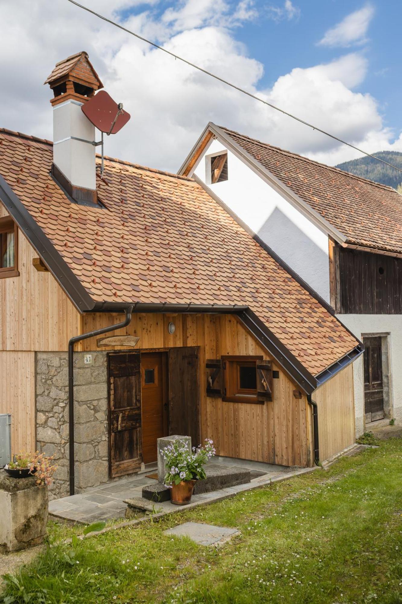Albergo Diffuso Comeglians Экстерьер фото