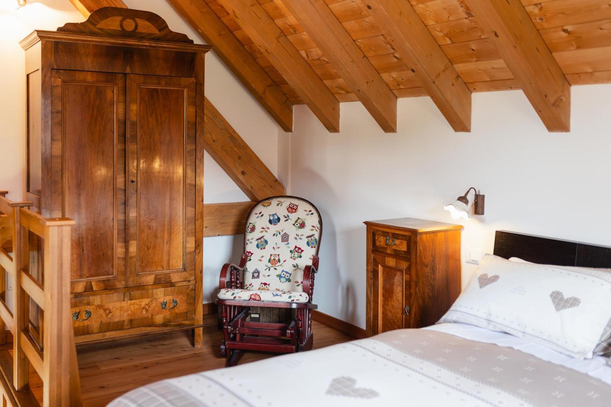 Albergo Diffuso Comeglians Экстерьер фото
