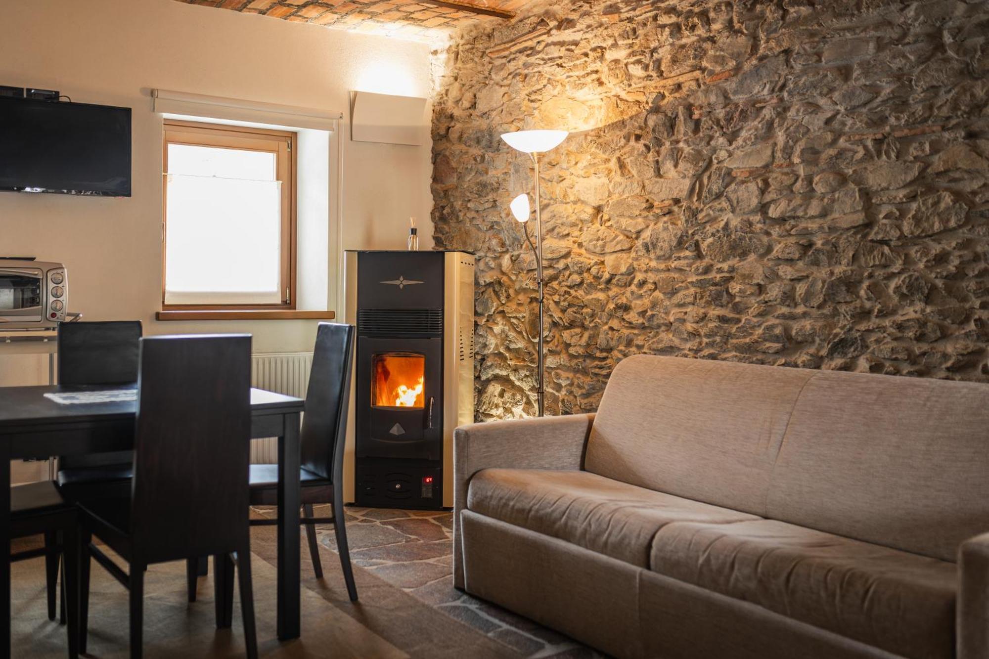 Albergo Diffuso Comeglians Экстерьер фото