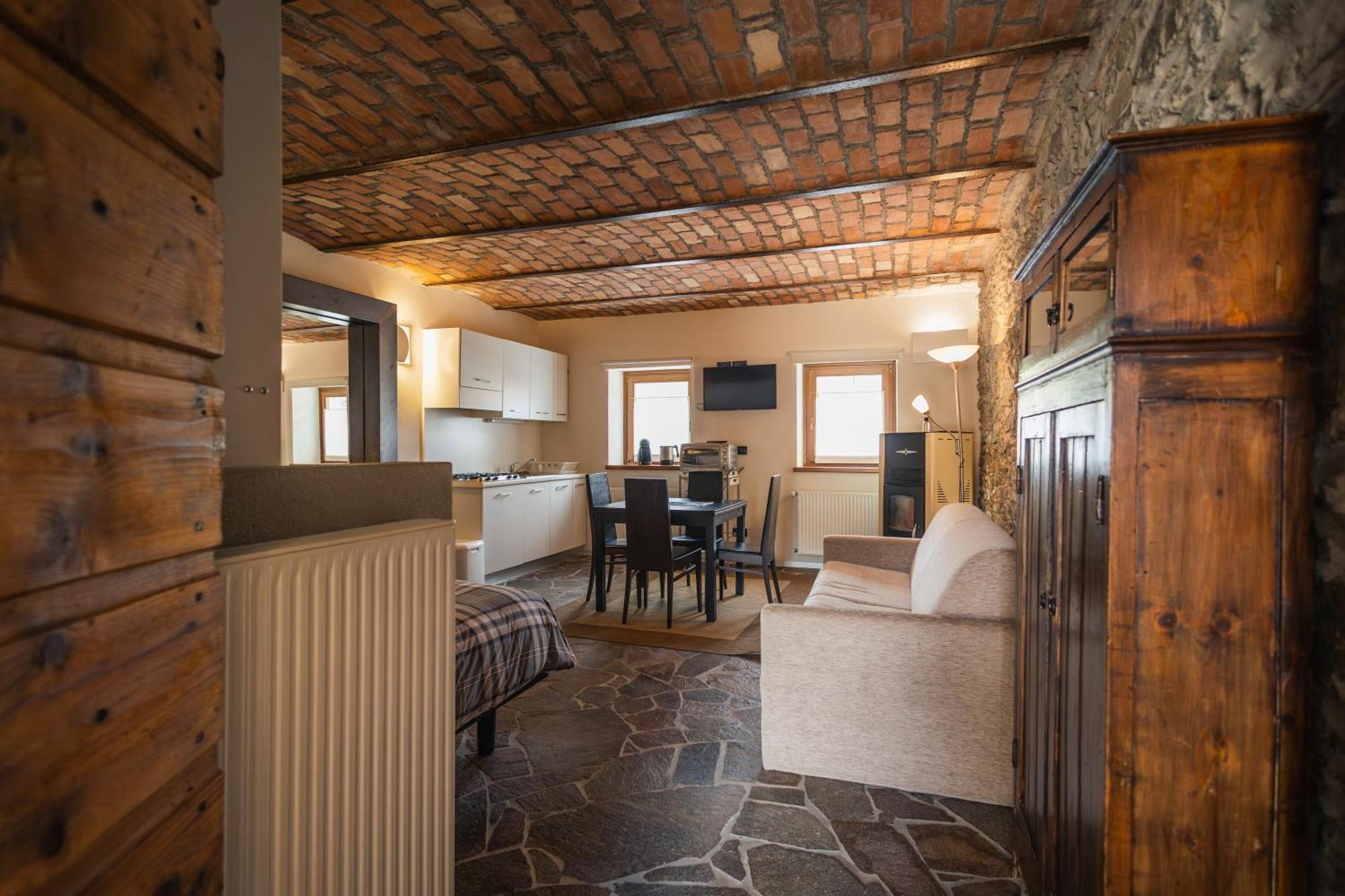 Albergo Diffuso Comeglians Экстерьер фото