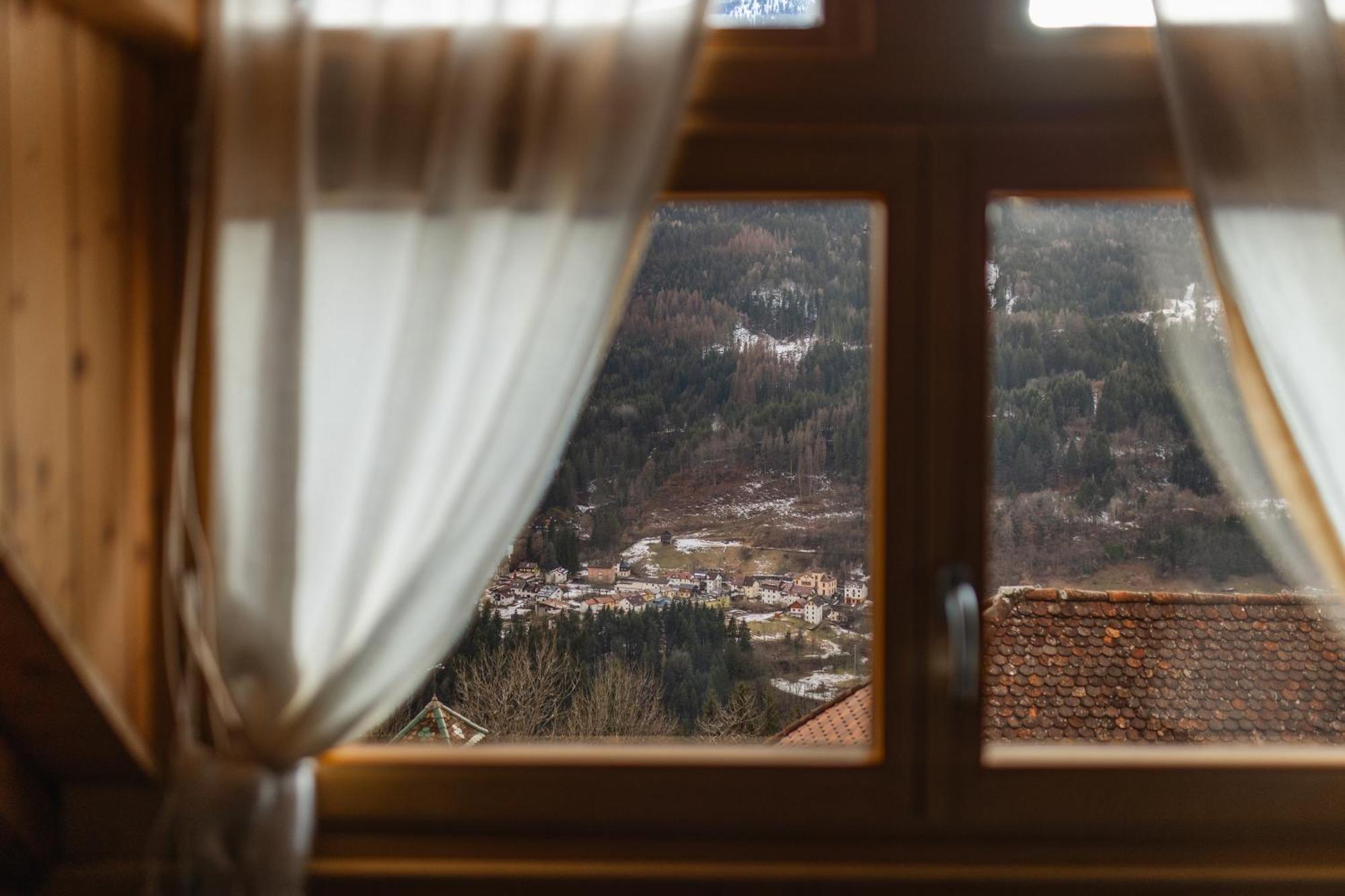 Albergo Diffuso Comeglians Экстерьер фото