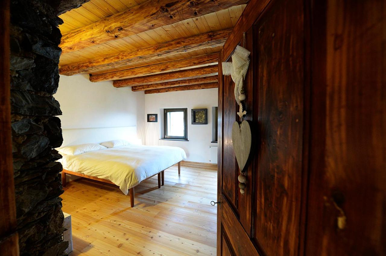 Albergo Diffuso Comeglians Экстерьер фото
