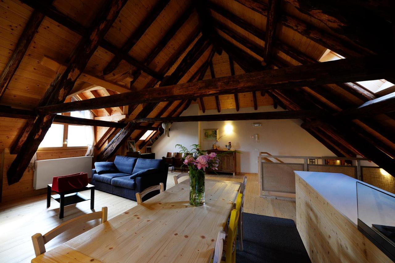 Albergo Diffuso Comeglians Экстерьер фото